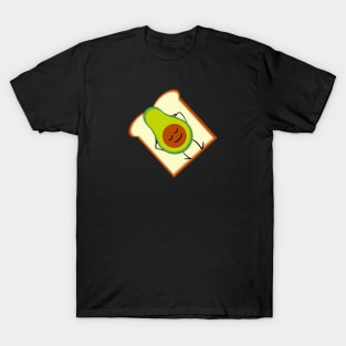 Avocado on Toast T-Shirt